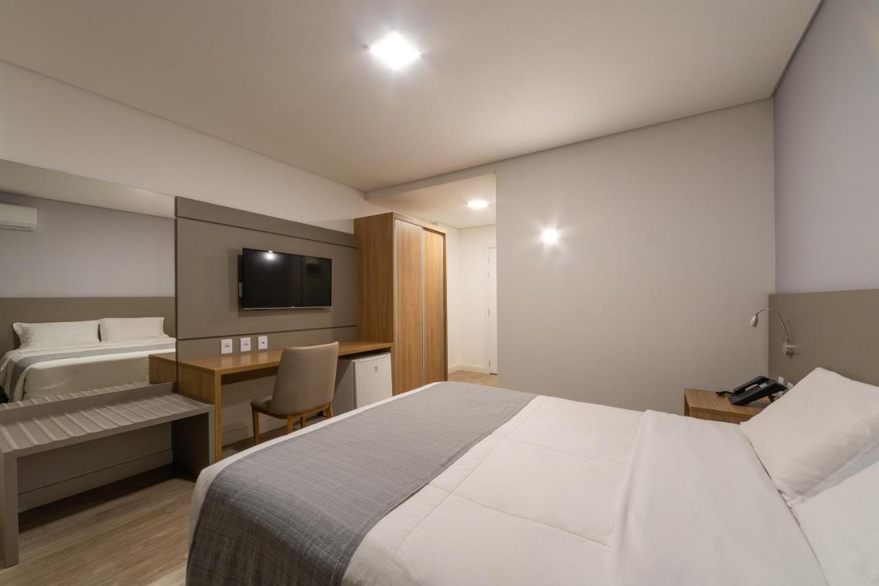 Hotel Laghetto Rio Grande Eksteriør bilde